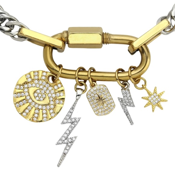 Charm Necklace - Picture 1 of 5